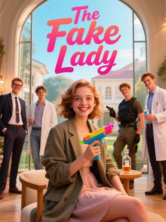 The Fake Lady