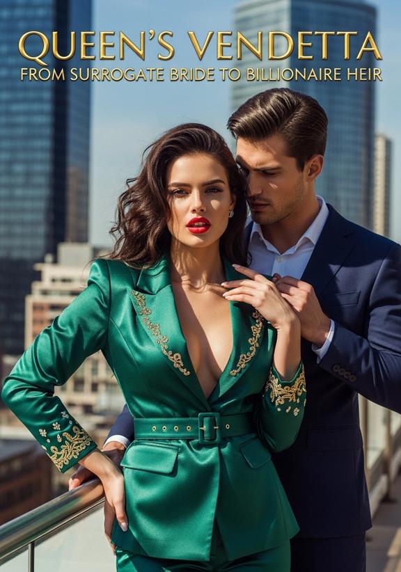 Queen's Vendetta: From Surrogate Bride to Billionaire Heir