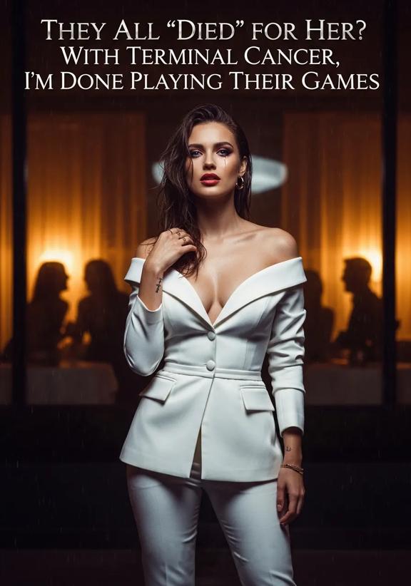 They All 'Died' for Her? With Terminal Cancer, I'm Done Playing Their Games