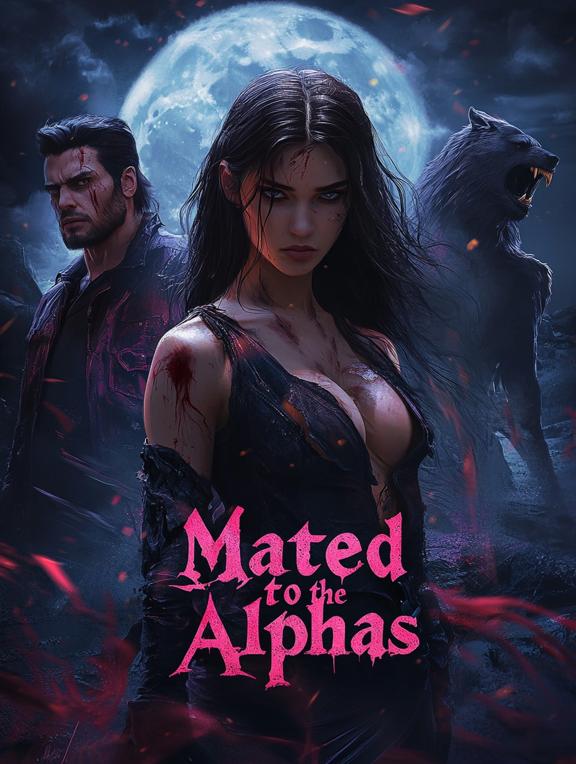 Mated To the Alpha and his beta