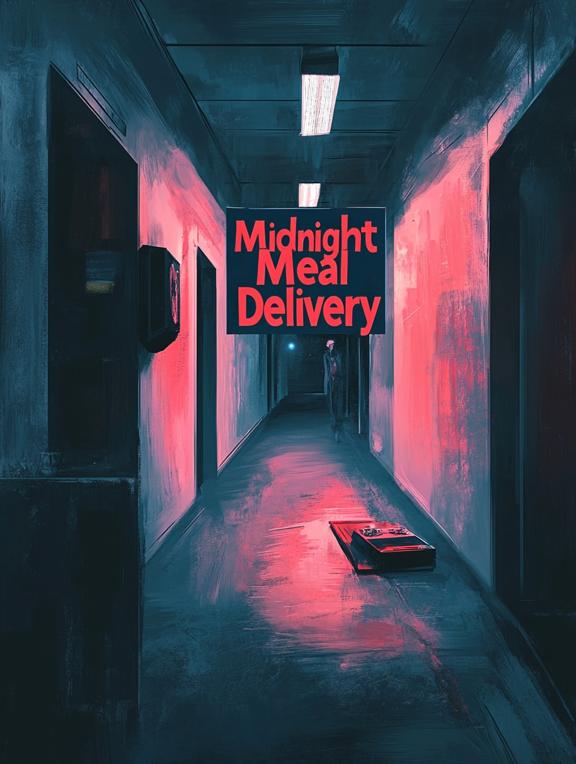 Midnight Meal Delivery