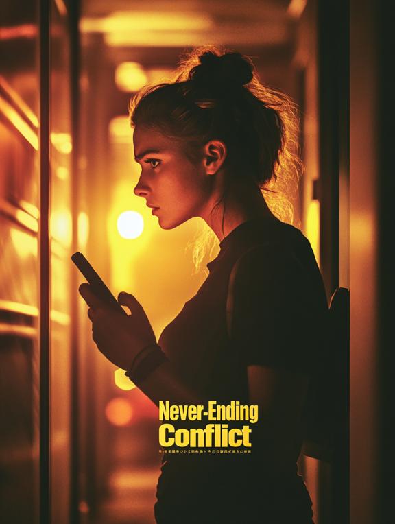Never-Ending Conflict