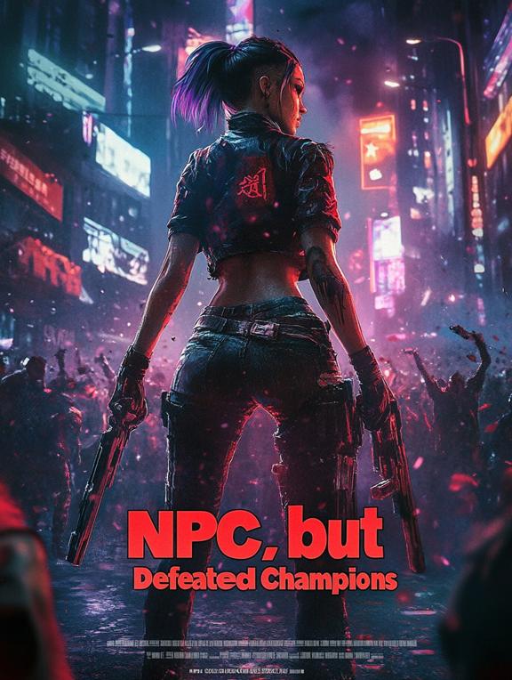 NPC, but Defeated Champions