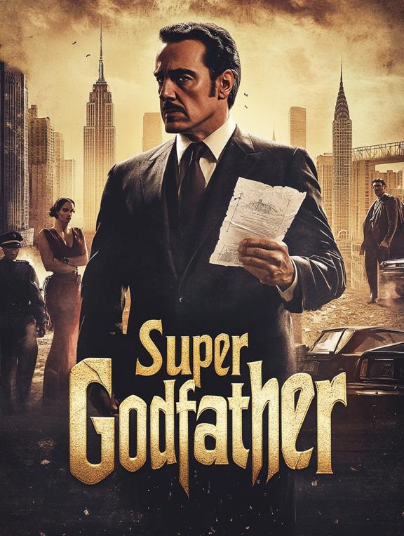 Super Godfather : Ex-wife begging me to get remarried