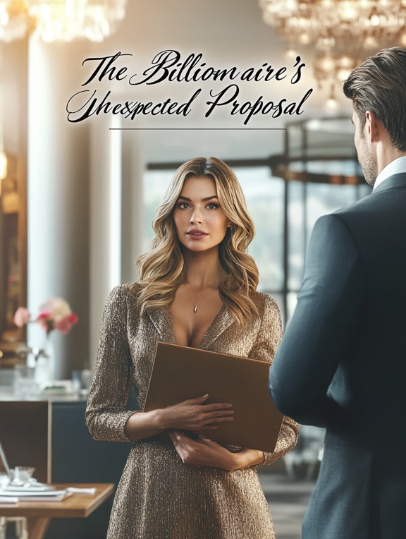 The Billionaire's Unexpected proposal